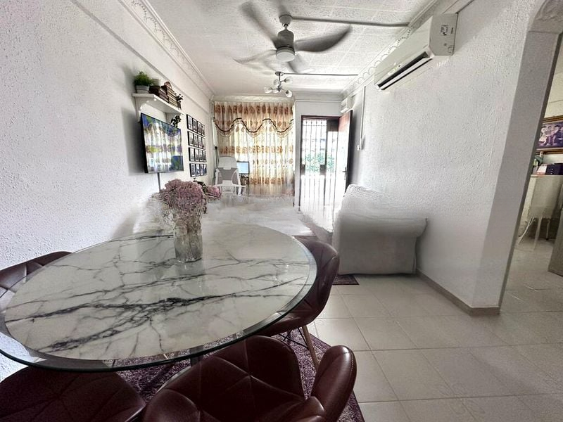 BEDOK RESERVOIR RD 7