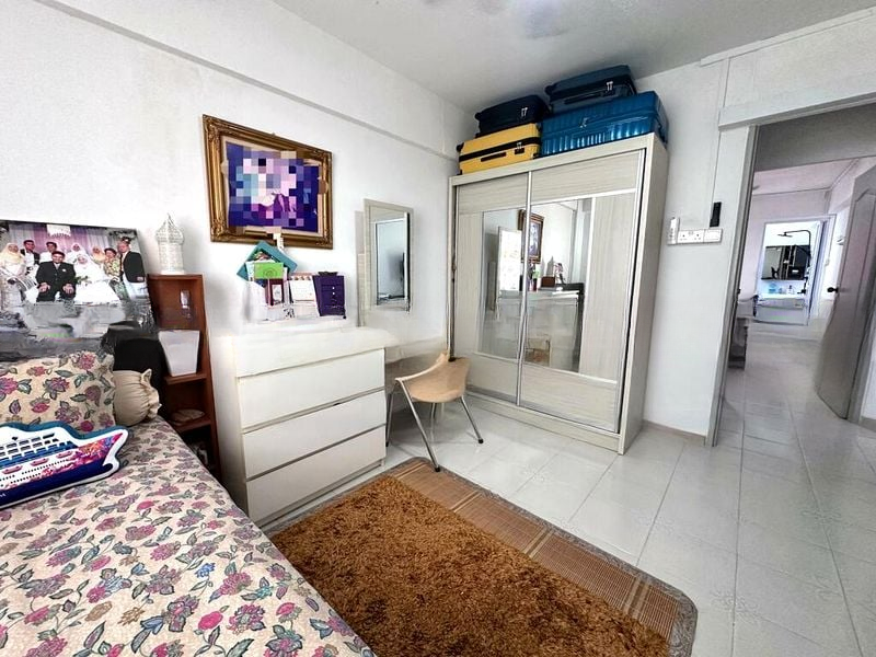 BEDOK RESERVOIR RD 2