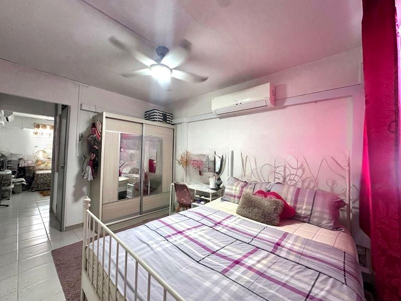 BEDOK RESERVOIR RD 4