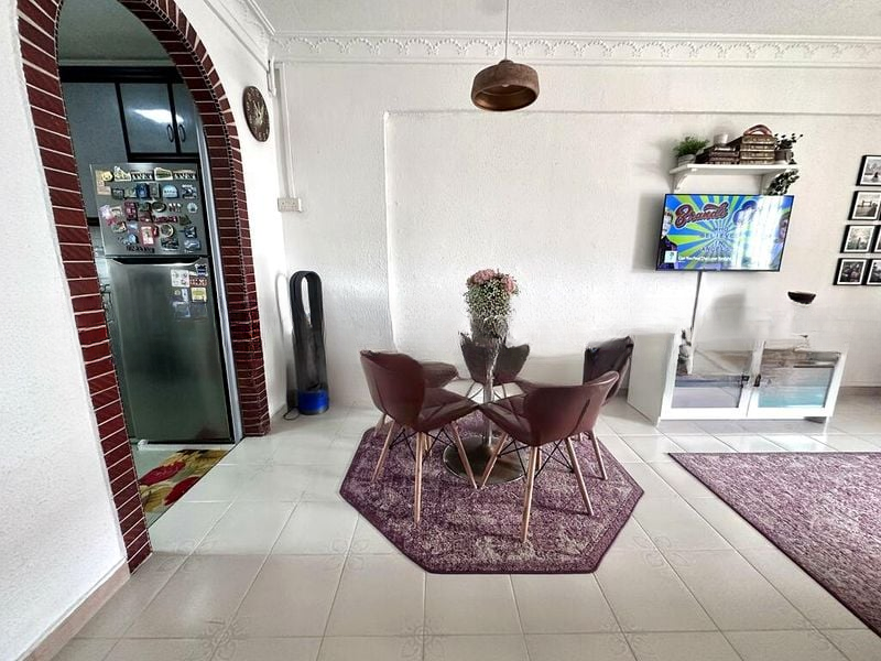 BEDOK RESERVOIR RD 6