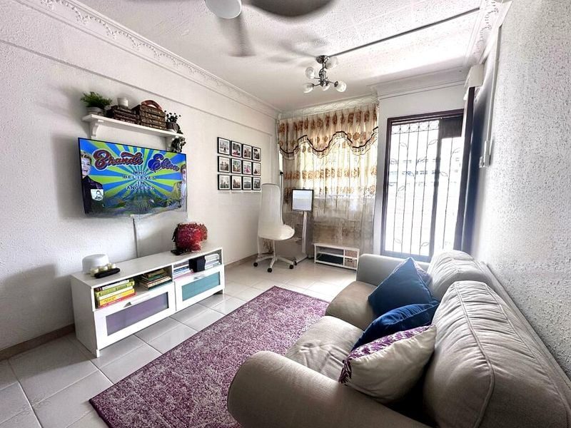 BEDOK RESERVOIR RD 9