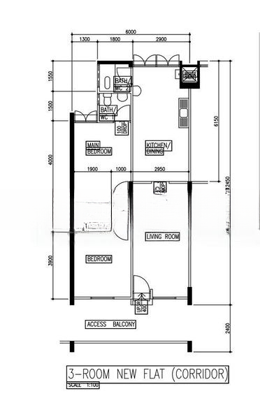 CLEMENTI WEST ST 2 8