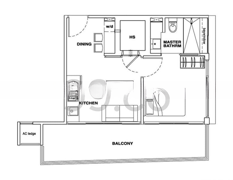 KENT RESIDENCES 8