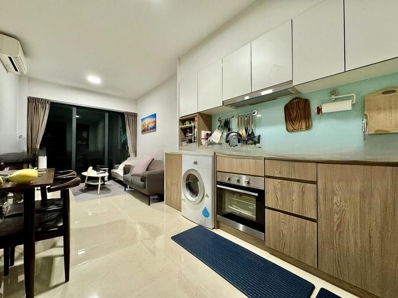 KINGSFORD WATERBAY 7