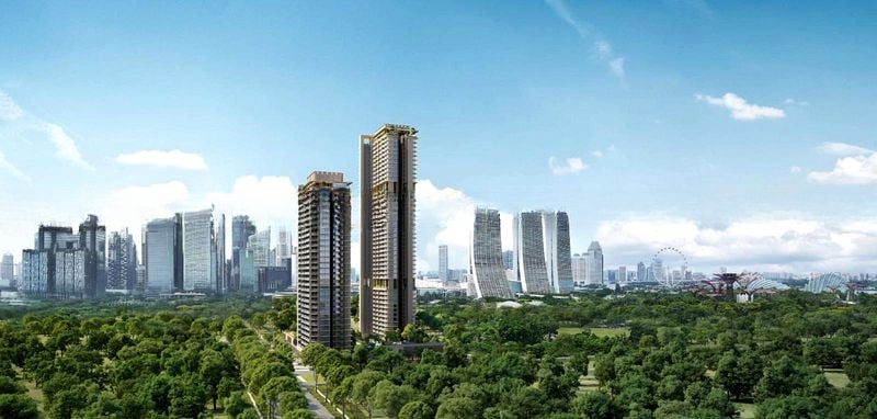 ONE MARINA GARDENS 5