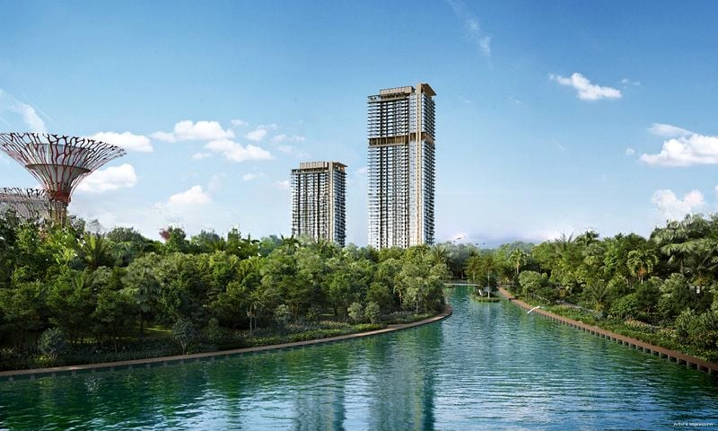 ONE MARINA GARDENS 10