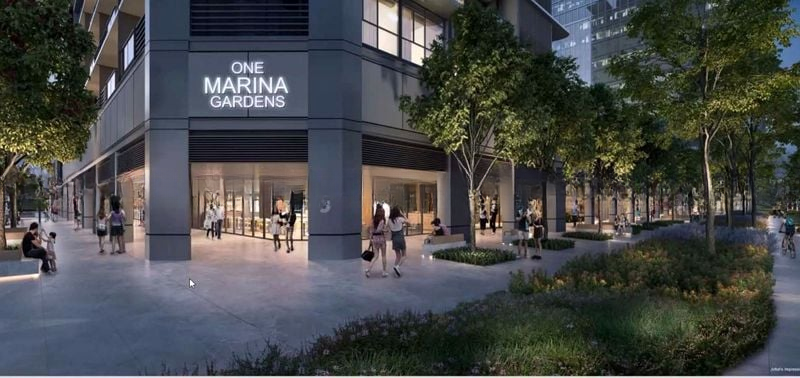 ONE MARINA GARDENS 2