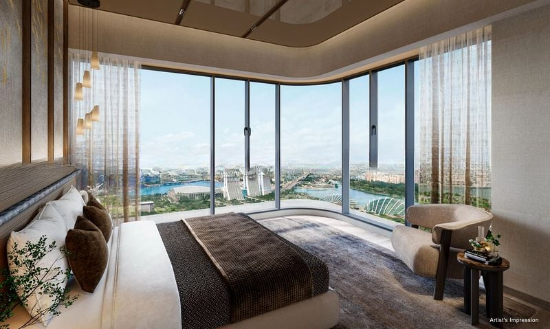 ONE MARINA GARDENS 11