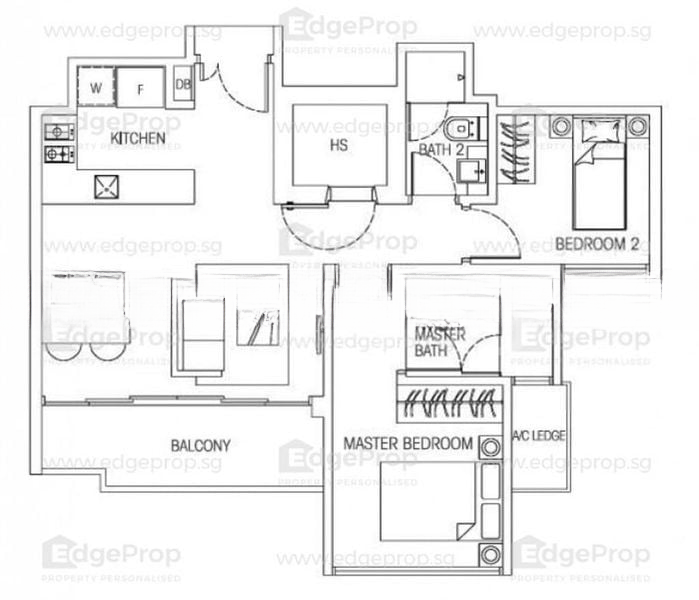 HEDGES PARK CONDOMINIUM 9