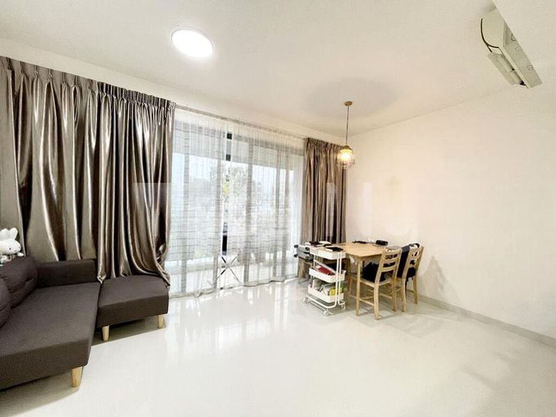 HEDGES PARK CONDOMINIUM 1