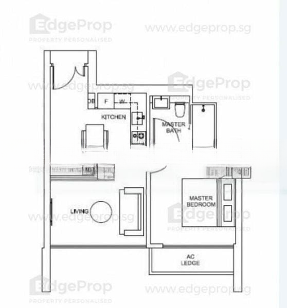 THE VENUE RESIDENCES 5