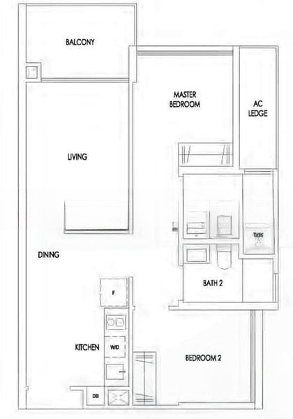 TREASURE AT TAMPINES 8