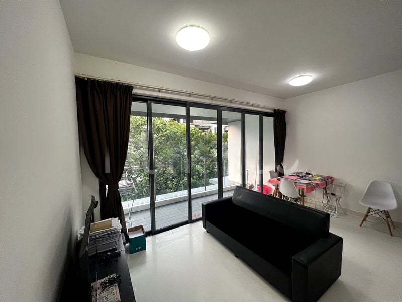 HEDGES PARK CONDOMINIUM 1