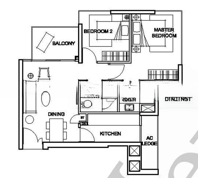 FORESQUE RESIDENCES 7