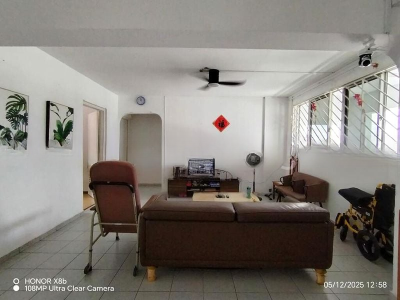 CHOA CHU KANG CTRL 3