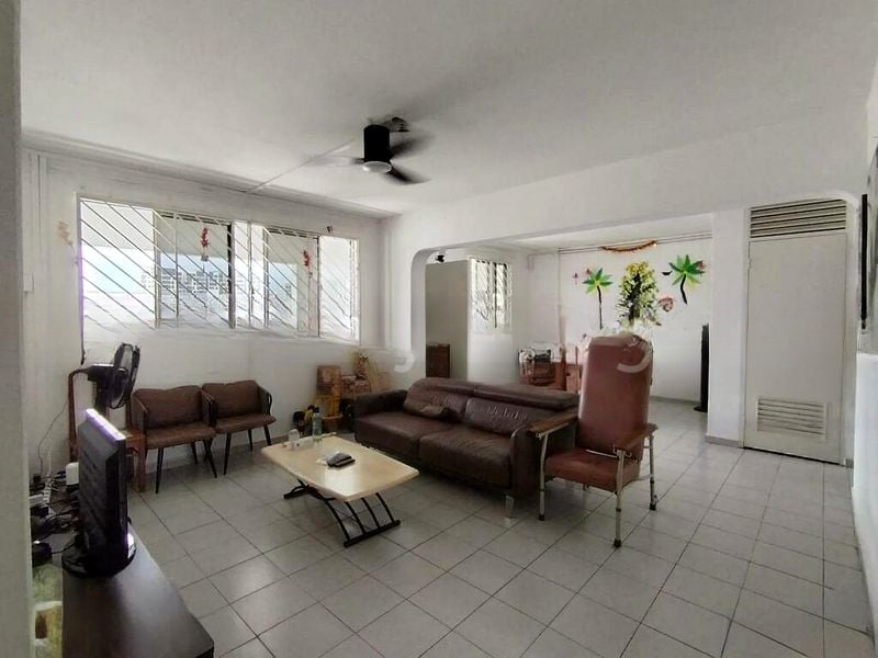 CHOA CHU KANG CTRL 6