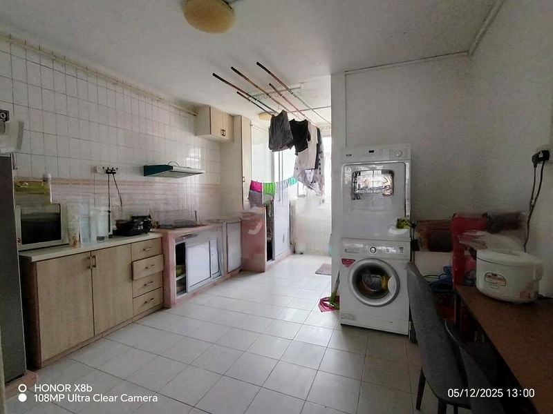 CHOA CHU KANG CTRL 5