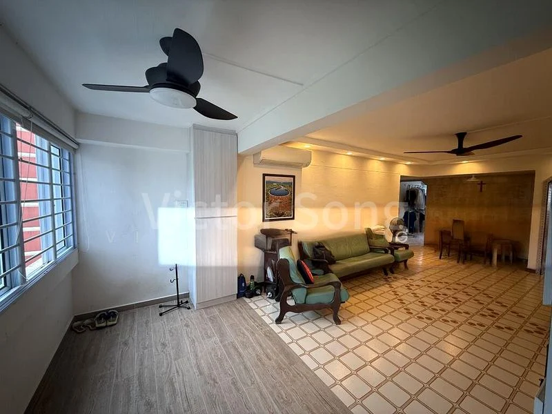 BEDOK RESERVOIR RD 2