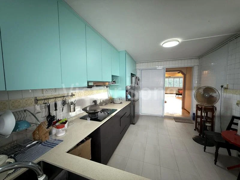 BEDOK RESERVOIR RD 3