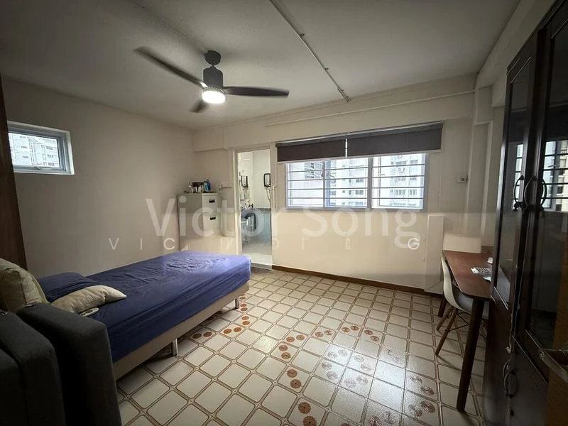 BEDOK RESERVOIR RD 4