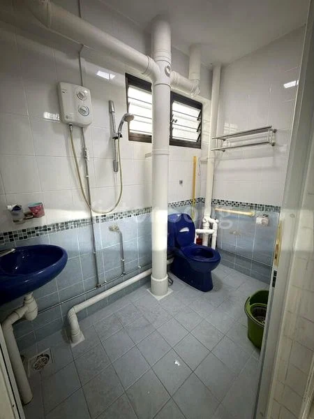 BEDOK RESERVOIR RD 5