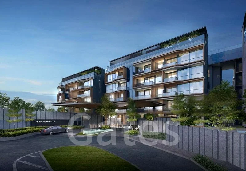 PEAK RESIDENCE 14