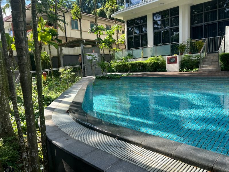 THE FORESTA @ MOUNT FABER 8