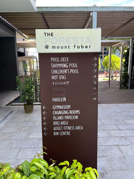 THE FORESTA @ MOUNT FABER 10