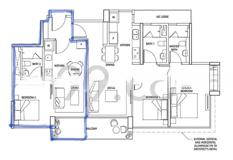 WATERBANK AT DAKOTA 6