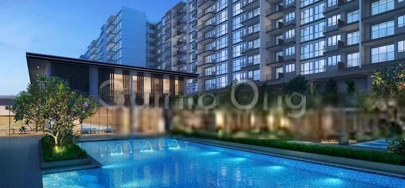 TREASURE AT TAMPINES 5