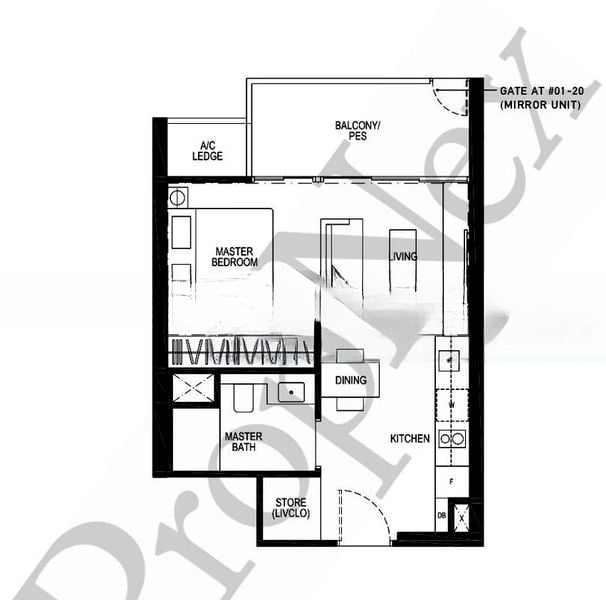 SEASIDE RESIDENCES 5