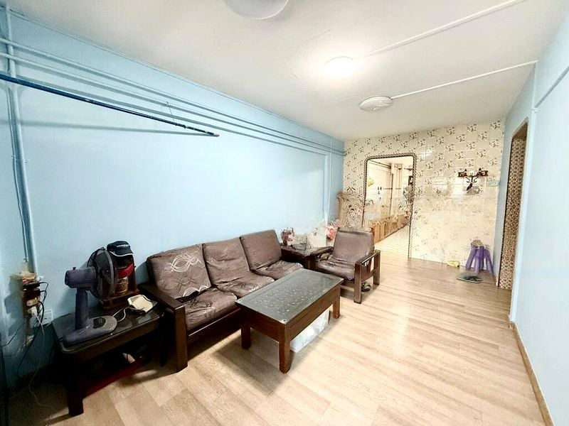 ANG MO KIO AVE 10 10