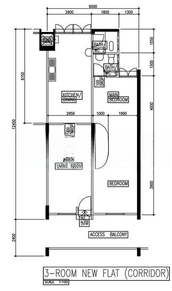 ANG MO KIO AVE 10 11