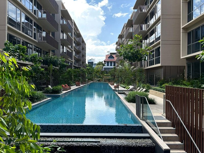 THE WATERGARDENS AT CANBERRA 13