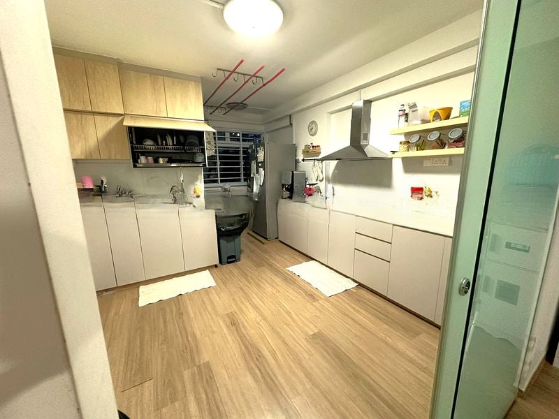 CHOA CHU KANG CTRL 5