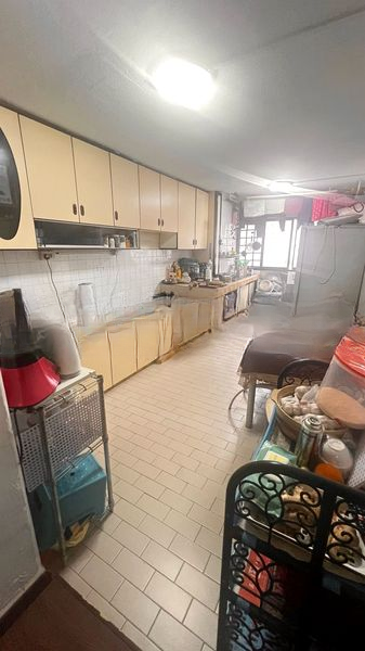 SERANGOON NTH AVE 1 5