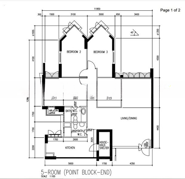 BT BATOK WEST AVE 5 9