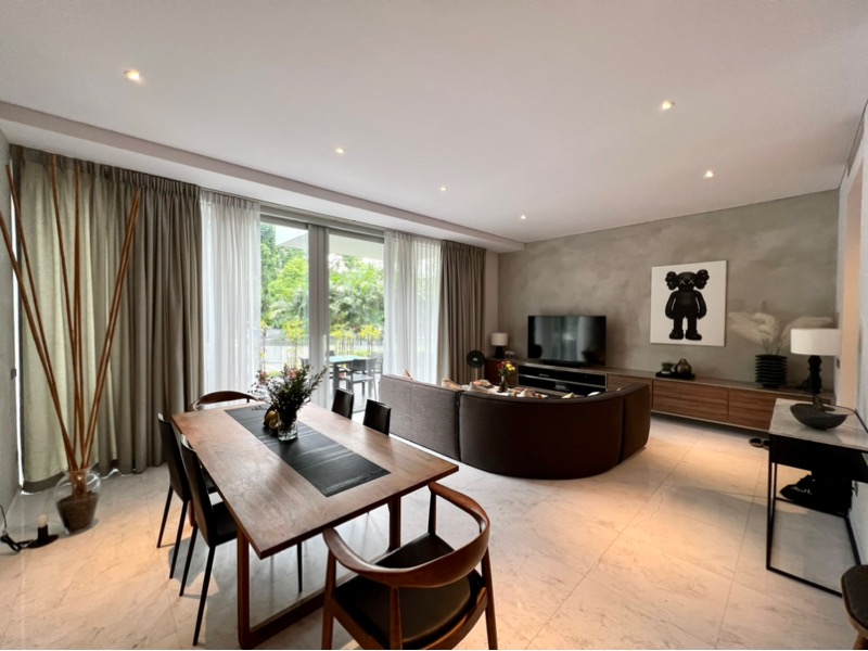 REFLECTIONS AT KEPPEL BAY 2