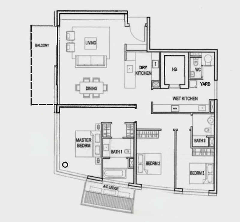 REFLECTIONS AT KEPPEL BAY 10