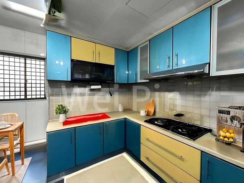 TROPICANA CONDOMINIUM 4