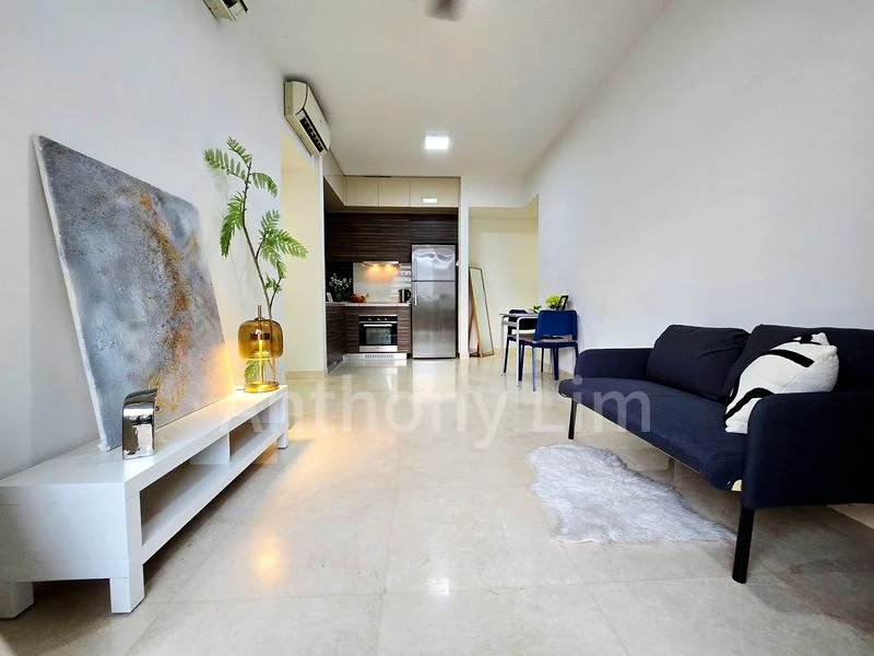 COMMONWEALTH TOWERS 2