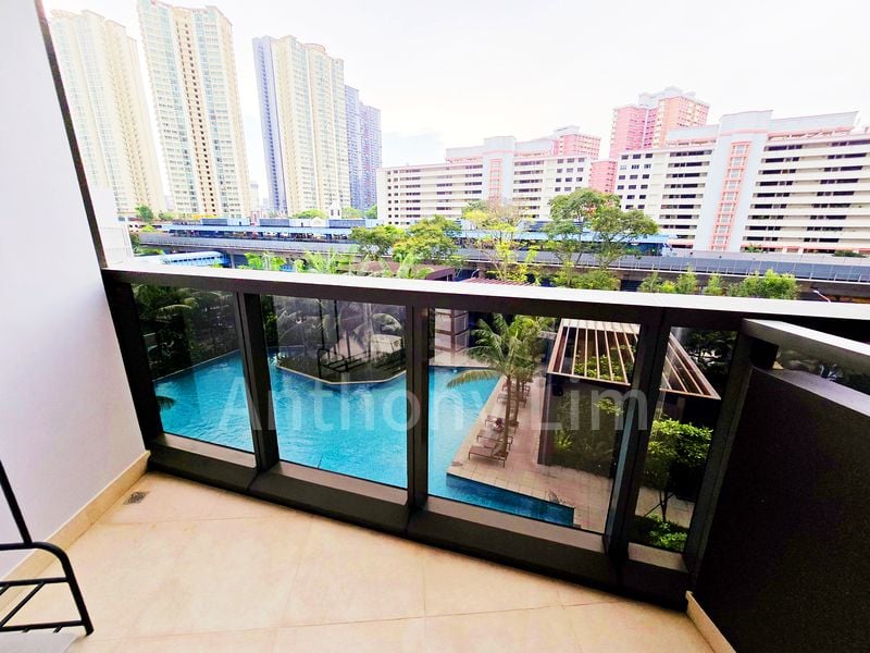 COMMONWEALTH TOWERS 3