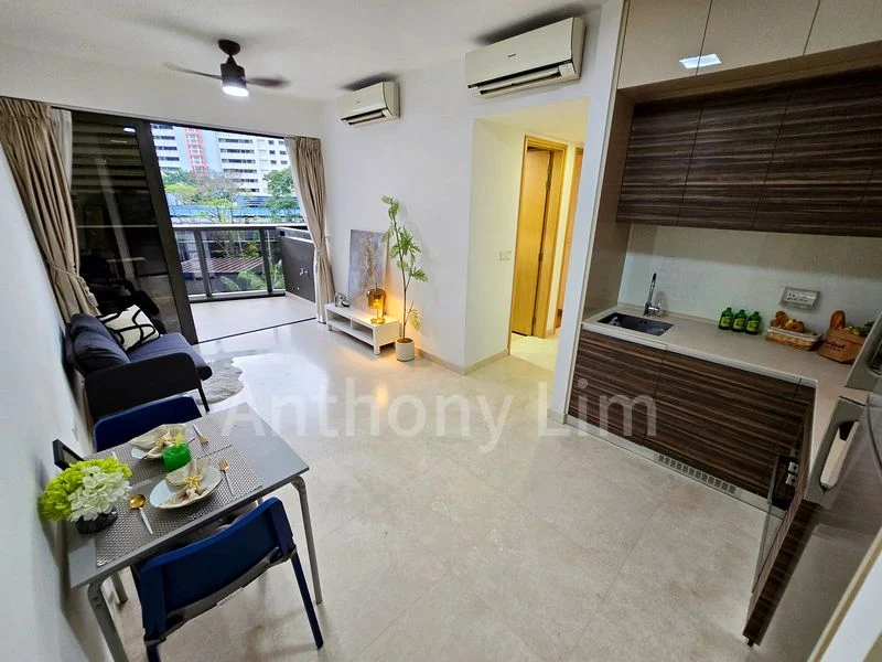 COMMONWEALTH TOWERS 5