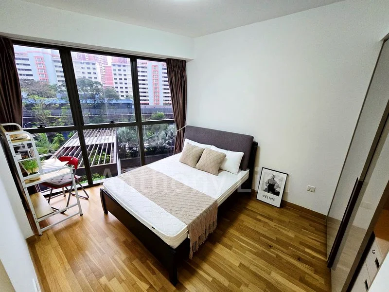 COMMONWEALTH TOWERS 6