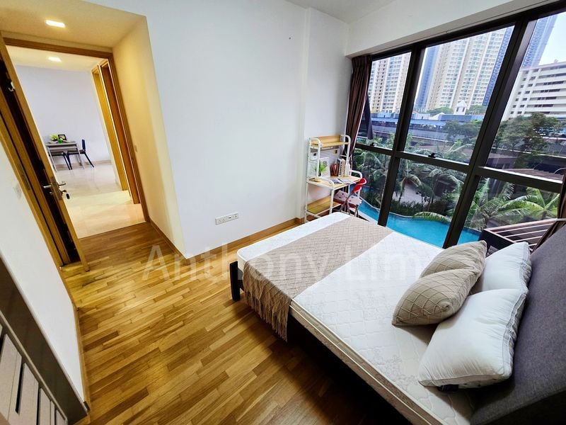 COMMONWEALTH TOWERS 7