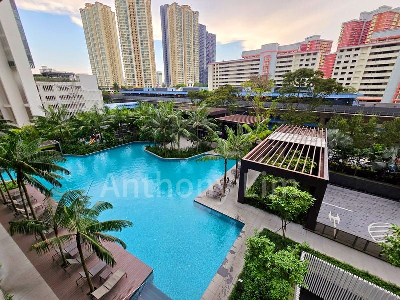 COMMONWEALTH TOWERS 12