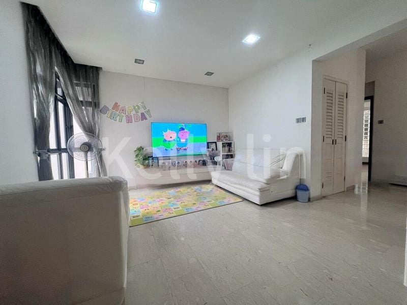 CARISSA PARK CONDOMINIUM 2