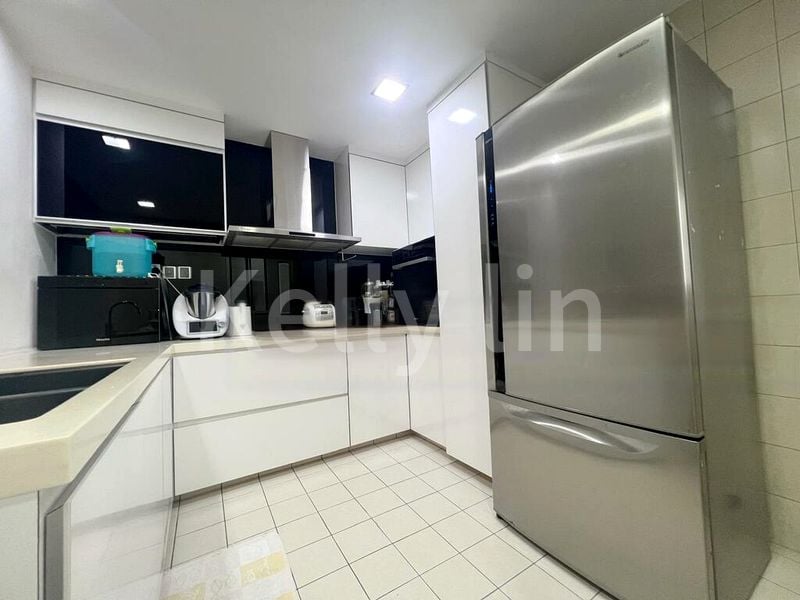 CARISSA PARK CONDOMINIUM 5