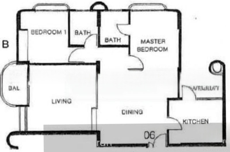 RIVERWALK APARTMENTS 5