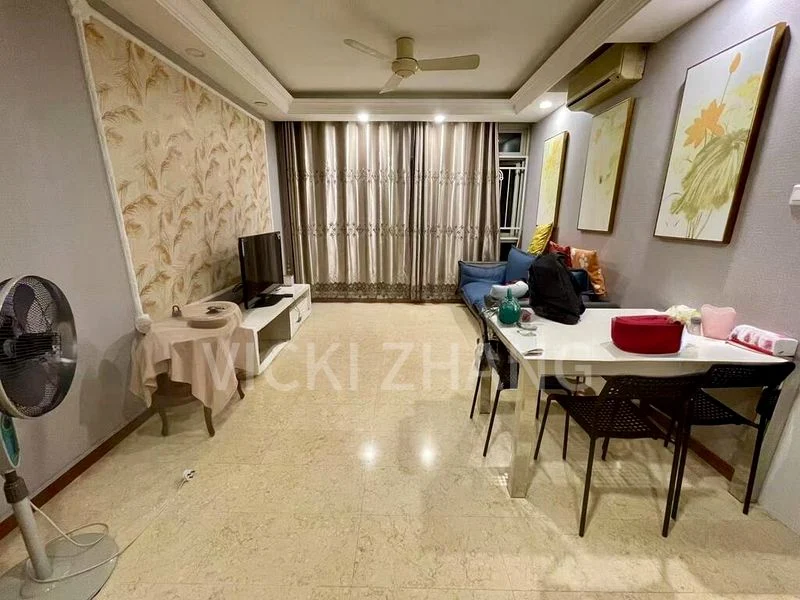 THE GARDENS AT BISHAN 5